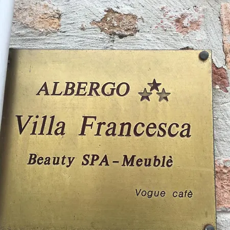 Hotel Francesca Beauty