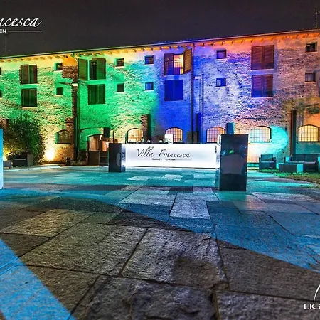 Francesca Beauty Hotel Calvisano