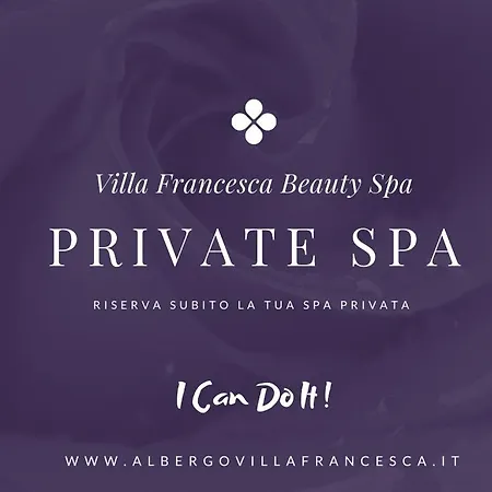 Hotel Francesca Beauty Calvisano