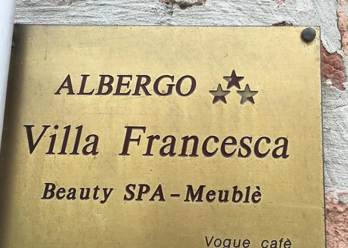 Hotel Francesca Beauty